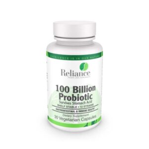 100 Billion Probiotic 30's