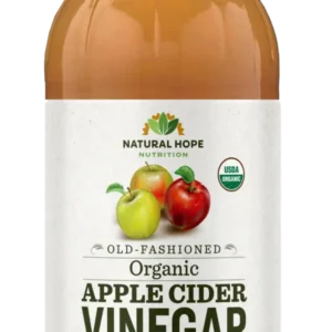 Organic Apple Cider Vinegar