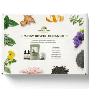 Bowel Cleanse Kit Herbs/ Herbals Supplement