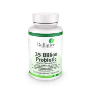 35 Billion Probiotic Vcaps 30's