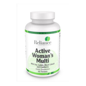 Active Women's Multi Tabs 180's Multivitamins/ Minerals supplement