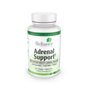 Adrenal Support Vcaps 60's Multivitamins/ Minerals supplement