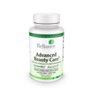 Advanced Beauty Care Caps 120's Multivitamins/ Minerals supplement