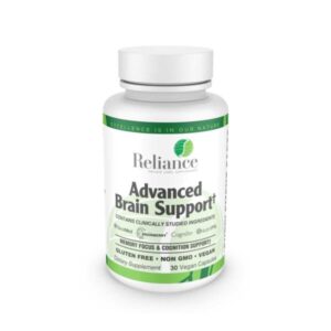 Advanced Brain Support Vcaps 30's Multivitamins/ Minerals supplement