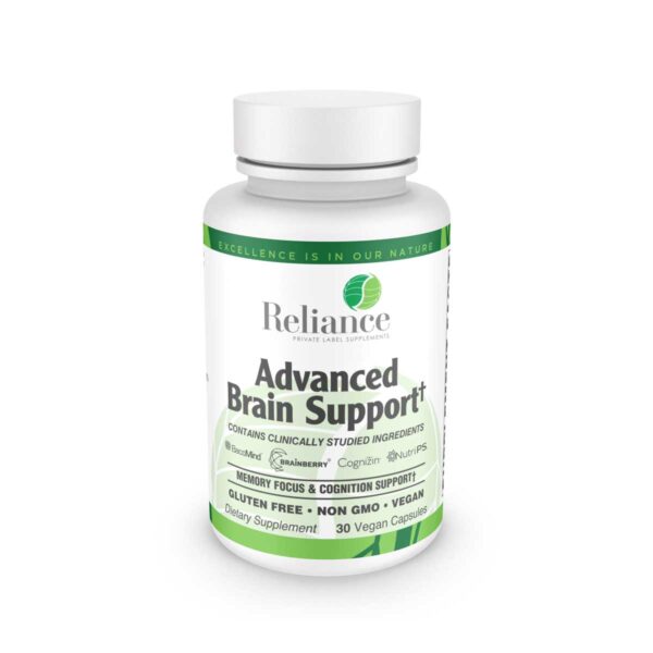 Advanced Brain Support Vcaps 30's Multivitamins/ Minerals supplement