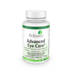 Advanced Eye Care Caps 30's Multivitamins/ Minerals supplement