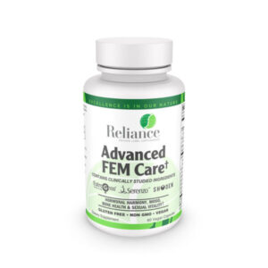 Advanced FEM Support Caps 60's Multivitamins/ Minerals supplement