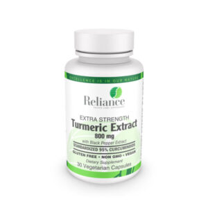 Advanced Strength Turmeric Vcaps 30's Herbs/ Herbals supplement