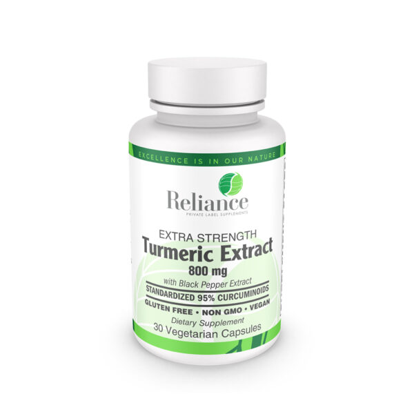 Advanced Strength Turmeric Vcaps 30's Herbs/ Herbals supplement
