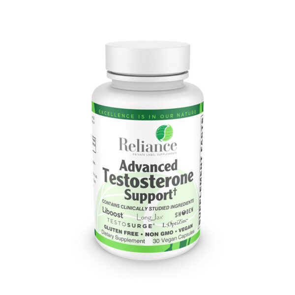 Advanced Testosterone Support 30 Caps