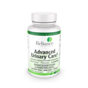 Advanced Urinary Care Caps 120's Vitamins/ Minerals supplement