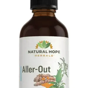 Aller- Out Herbs/ Herbals Supplement