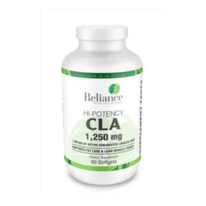 CLA 1250Mg Softgels 90's