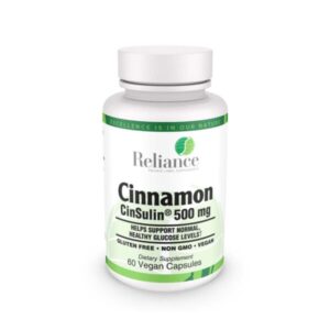 Cinnamon Ext 250Mg Caps 60's Herbs/ Herbals Supplement