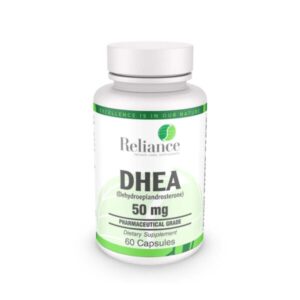 DHEA 50Mg Caps 120's