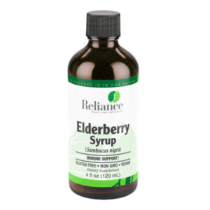 Elderberry Extract Liquid 4oz Herbs/ Herbals Supplement