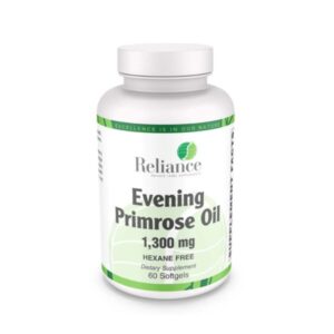 Evening Primrose Oil 1300Mg Softgel 120's Vitamins/ Minerals supplement