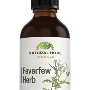 Feverfew Herb Herbs/ Herbals Supplement