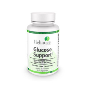 Glucose Support Caps 120's Multivitamins/ Minerals Supplement