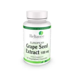 Grapeseed Ext 100Mg Caps 90's Herbs/ Herbals/ Antioxidants