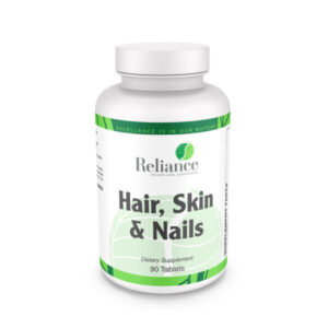 Hair, Skin And Nails Tabs 180's Multivitamins/ Minerals supplement