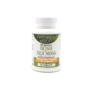 Irish Sea Moss Minerals Supplement