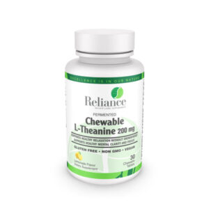 L-Theanine Chewable 200 mg 30's Vitamins/ Amino Acids Supplement