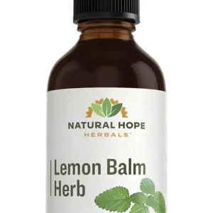 Lemon Balm Herb Herbs/ Herbals Supplement