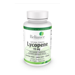 Lycopene 15mg Caps 60's Vitamins/ Minerals Supplement