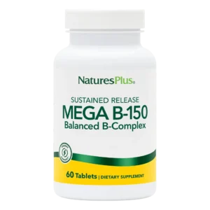 MEGA B-150 COMPLEX S/R TAB 60 Vitamin B Multivitamins