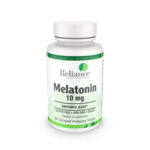 Melatonin 10mg DR Caps 60's