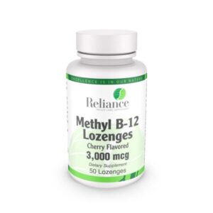 Methylcobalamin B12 3000Mcg Loz 100's Vitamin B-12 Supplement
