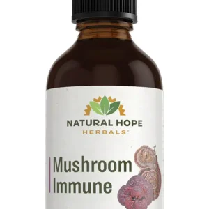 Mushroom Immune Herbs/ Herbals Supplement