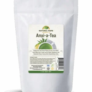 Anxi-a-tea Herbs/ Herbals Supplement