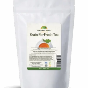 Brain Re-Fresh Tea Herbs/ Herbals Supplement