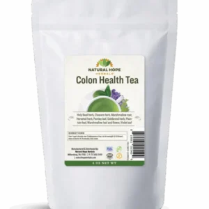 Colon Health Tea Herbs/ Herbals Supplement