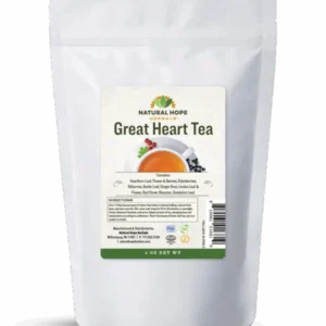 Great Heart Tea Herbs/ Herbals Supplement