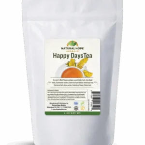 Happy Days Tea Herbs/ Herbals Supplement
