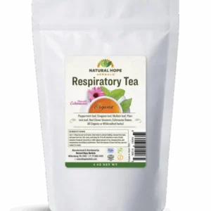Respiratory Tea Herbs/ Herbals Supplement