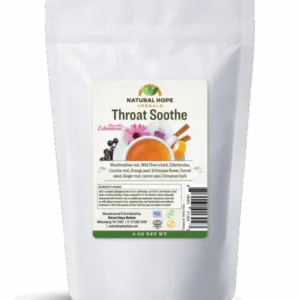 Throat Soothe Tea Herbs/ Herbals Supplement