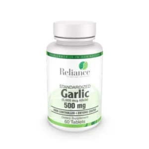 Odorless Garlic 500Mg Tabs 120's Herbs/ Herbals Supplement