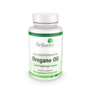 Oregano Oil Veggie Vcaps 120's Herbs/ Herbals Supplement