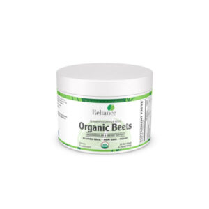 Organic Fermented Beet Root Powder 135g Herbs/ Herbals Supplement