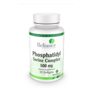 Phosphatidyl Serine 500Mg Softgels 30's Vitamins/ Minerals Supplement