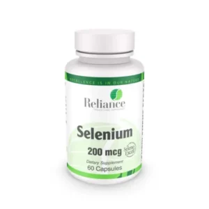 Selenium 200Mcg Caps 120's Vitamins/ Minerals Supplement