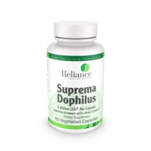 Suprema Dophilus Vcaps 120's Probiotic