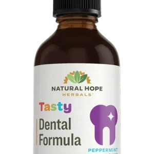 Tasty Dental Formula Herbs/ Herbals Supplement