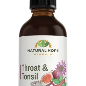 Throat and Tonsil Herbs/ Herbals Supplement