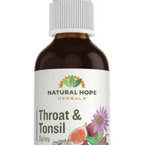Throat and Tonsil Spray Herbs/ Herbals Supplement