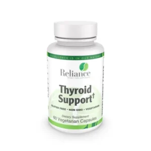 Thyroid Support Vcaps 60's